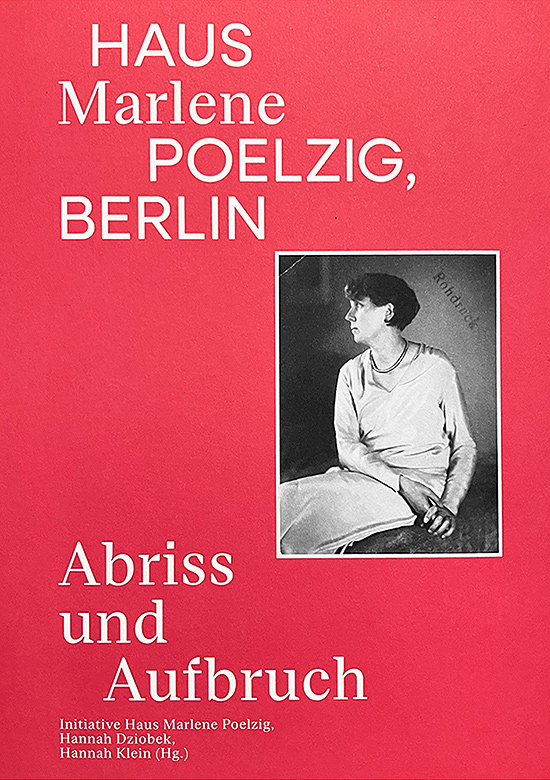 Ein Manifest für unseren Baubestand. 